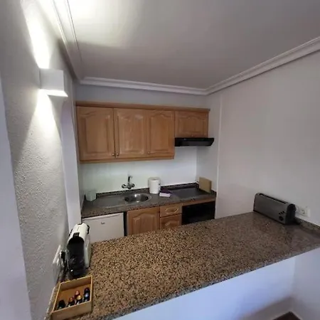 Apartamento Royal Park Albatros Golf Del Sur *