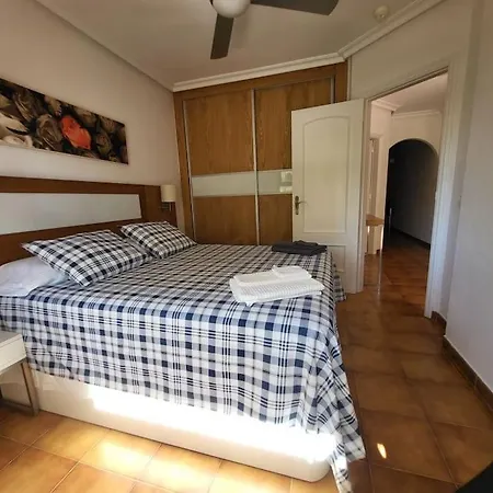Apartamento Royal Park Albatros Golf Del Sur *